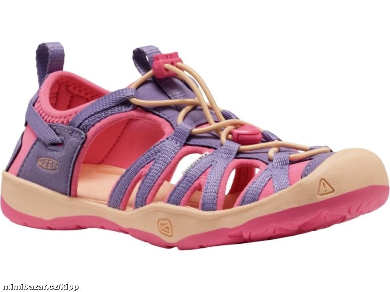 Dětské sandále Keen Moxie Purple Hazel