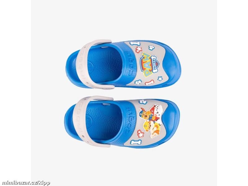Dětská obuv Coqui 9382-653-4730 Paw Patrol Blue