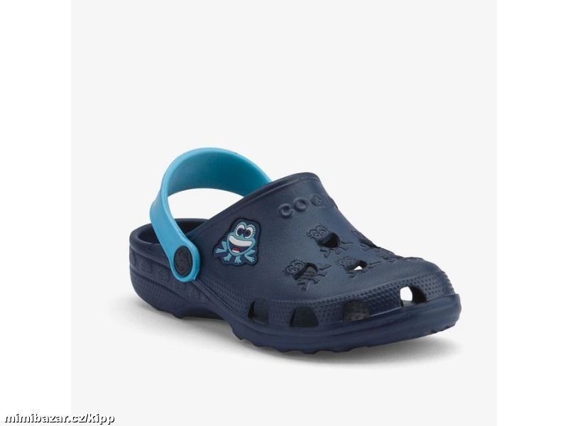 Plážová obuv obuv Coqui 8701-100-2118 Navy