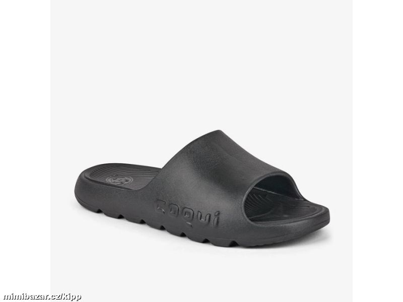 Plážová obuv Coqui 7042-100-2200 Black