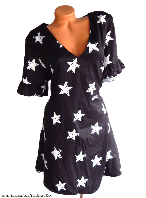 Vzdušné šaty tunika vel.2XL/44