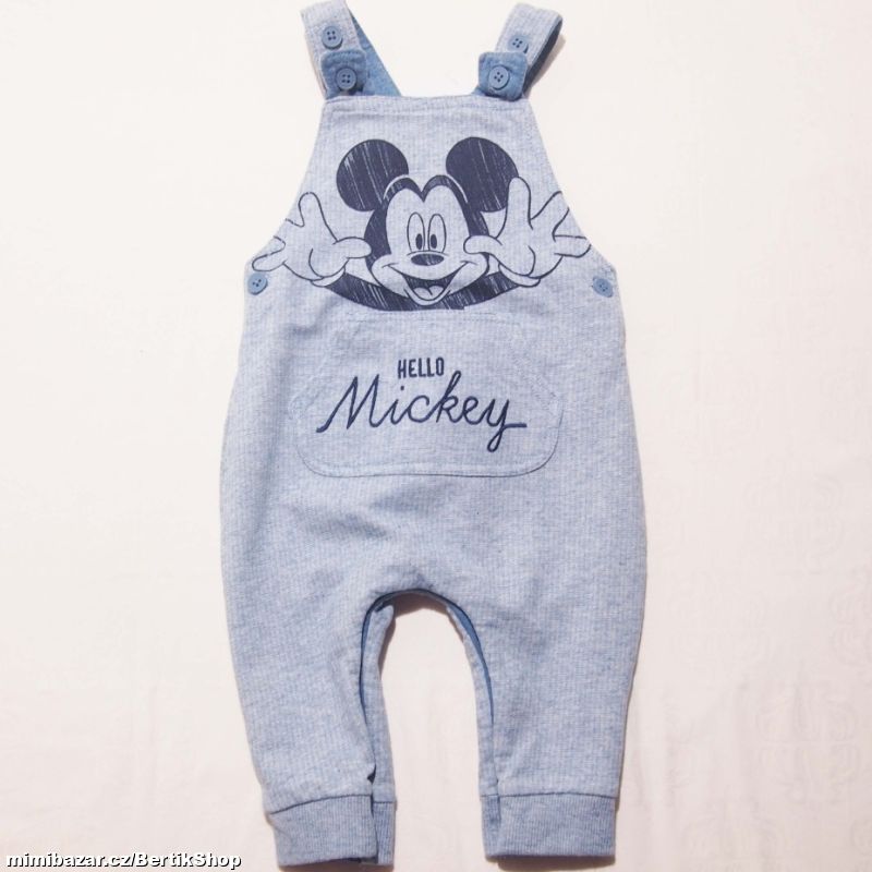 D266. Lacláče s myšákem