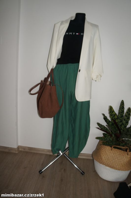 H&M nádherné prodloužené sako vel.34/XS
