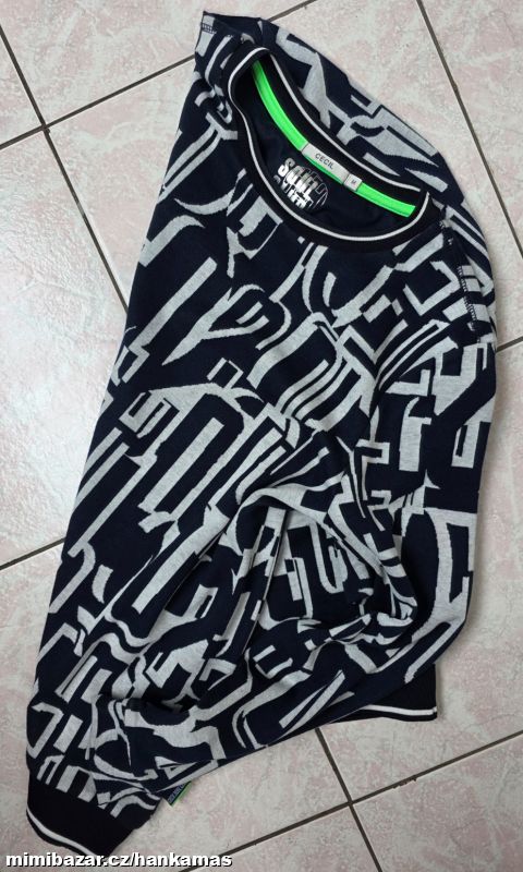 Krásná mikina CECIL-42(M)