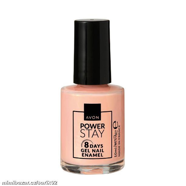Lak na nehty Power Stay IVORY PETAL