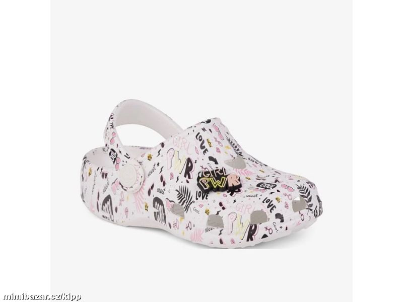 Obuv Coqui 8114-265-3200 White Girl PWR a Amulet