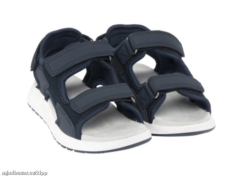 Dětské sandále Viking 3-55250-5 Anchor Sandal NAVY