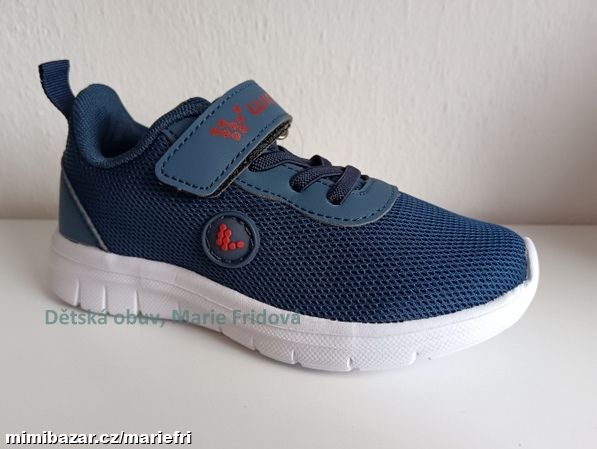 Tenisky, dětská obuv WINK FL51240 navy