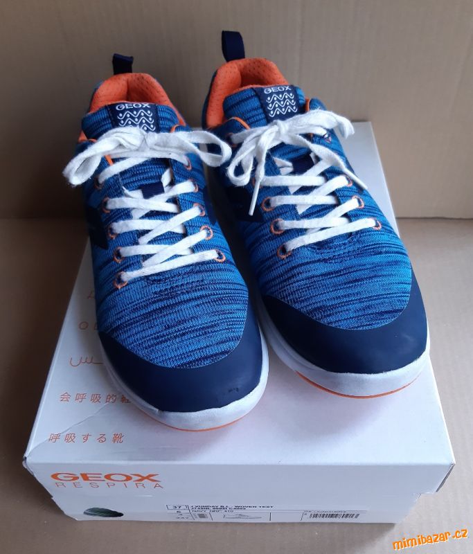 Tenisky/sneakersky Geox vel.37