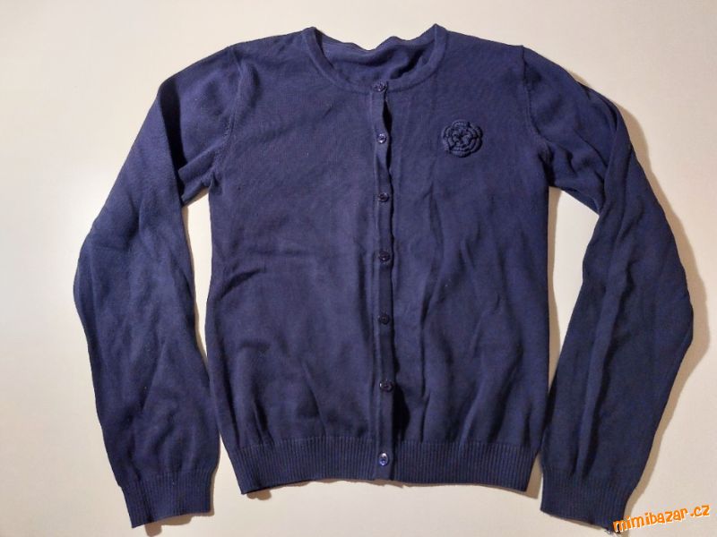 Bavlněný svetr, tenký svetřík