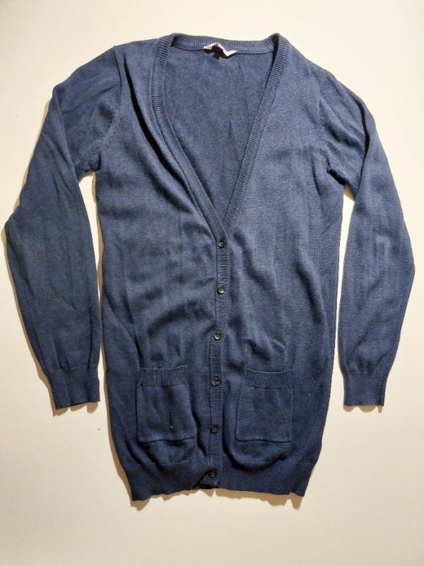 Bavlněný svetr, svetřík