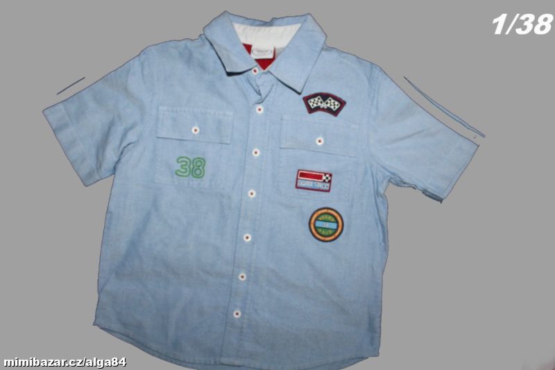 CHLAPECKÁ KOŠILE-1/38