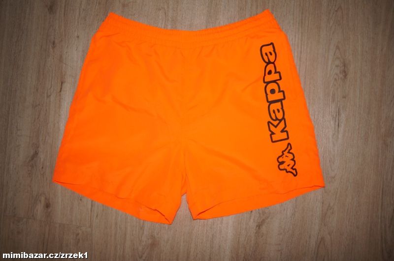 KAPPA kraťasové plavky vel.M