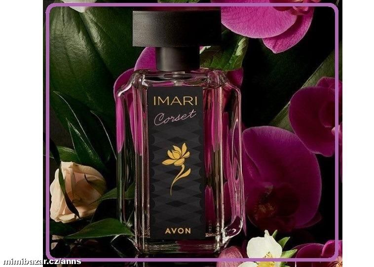 DÁMSKÁ VŮNĚ IMARI CORSET 50 ml
