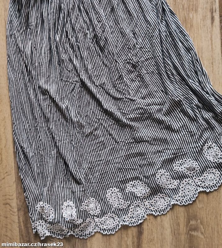 SUKNĚ S MADEIROU 38/40