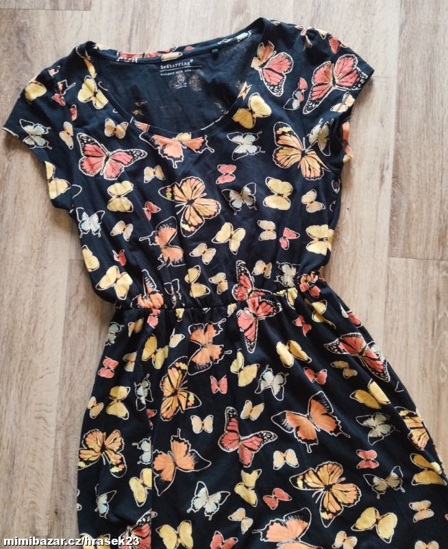 BAVLNĚNÁ ŠATOVKA 40