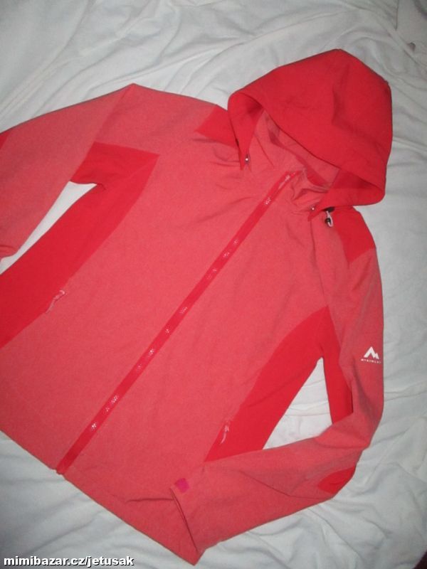 Dámská funkční outdoor softshell bunda L/XL 5K