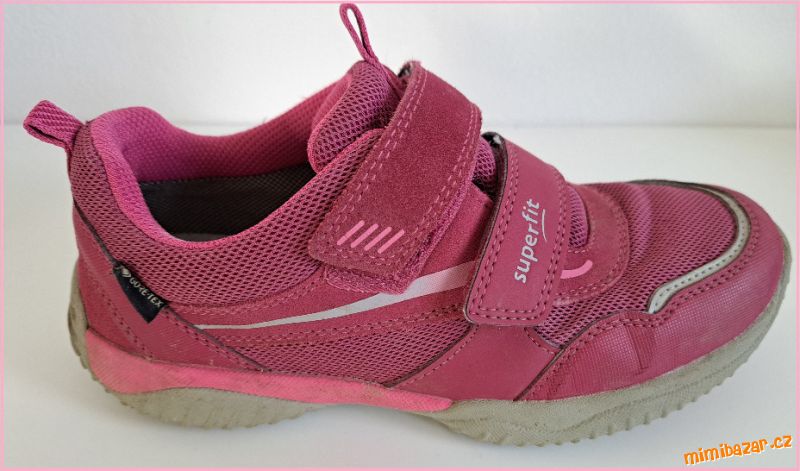 CELOROČNÍ SUPERFIT, vel. 35