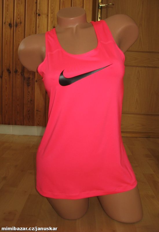 Dámské funkční sportovní tričko/tílko Nike Dri-Fit