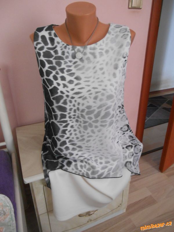 Luxusní šaty Bottega Elena S, 36