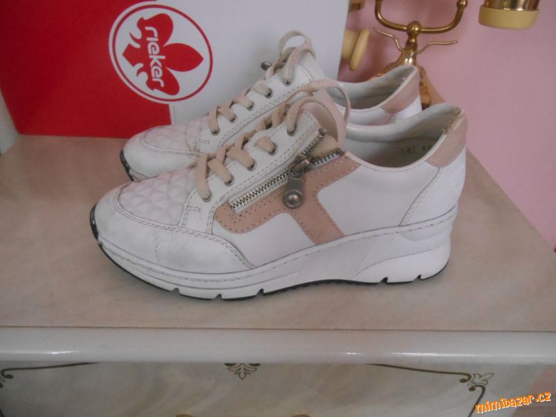 Tenisky , sneakersy Rieker Antistress -38