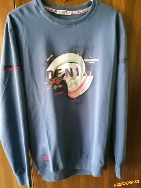 Mikina vel. XXL