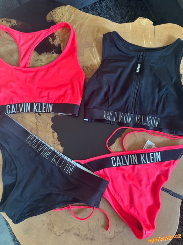 Plavky Calvin Klein