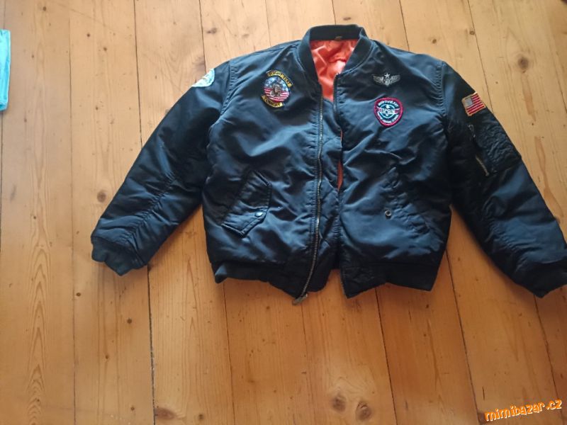 Chlapecký bomber