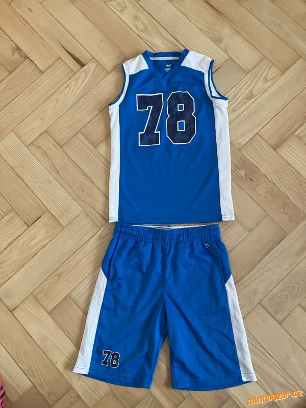 Sportovni set H&M