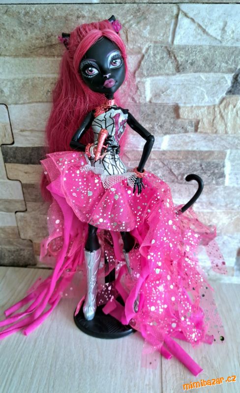 Monster high Catty Noir