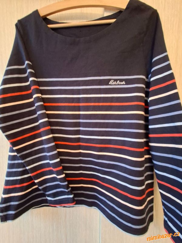 Mikina zn. BARBOUR vel.M/L