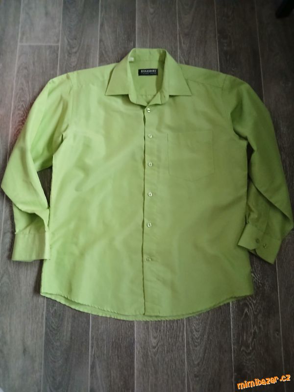 Košile pánská