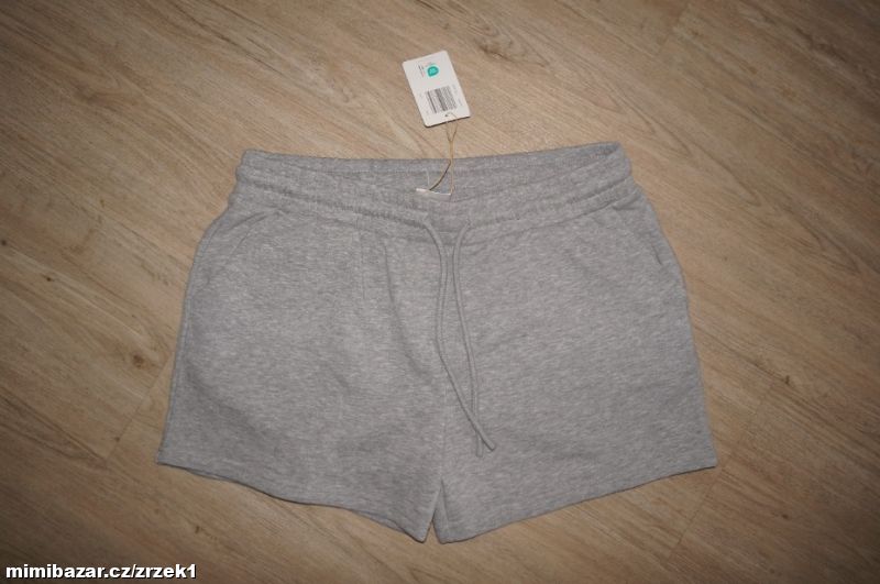 Nové dámské bavlněné kraťasy vel.L