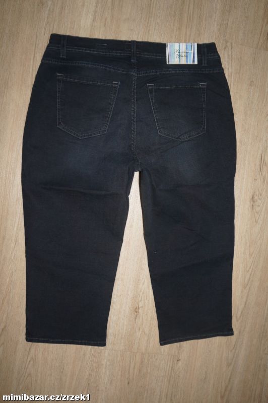 Pioneer značkové džínové 3/4 vel.XL