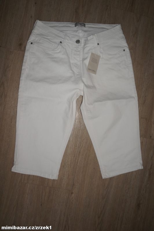 Blue Motion nové pružné 3/4 kraťasy vel.L