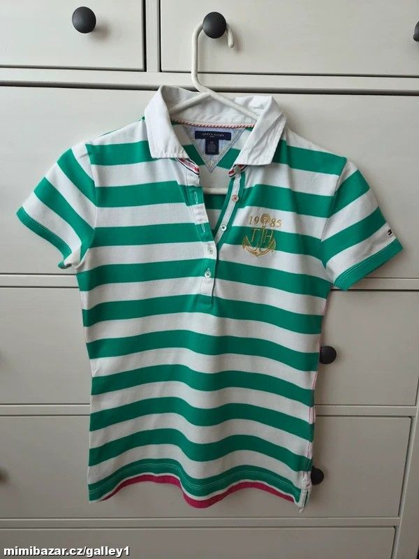 Tričko Tommy Hilfiger, vel. S