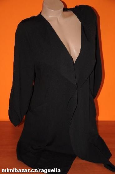 PŘEKRÁSNÝÝ LUXUSNÍ JARNÍ KABÁTEK NEW LOOK 44-46