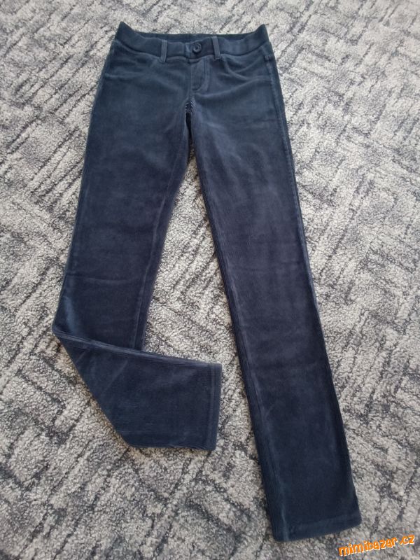 Velurky, zimní kalhoty