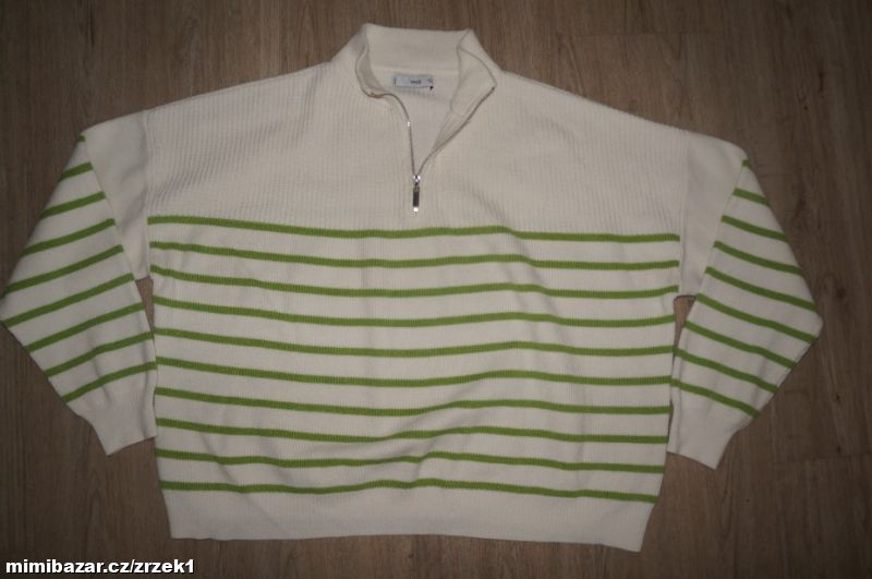 MANGO oversize svetr vel.M