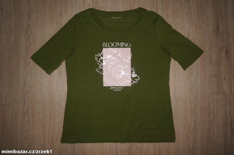 Tom Tailor super tričko vel.XL