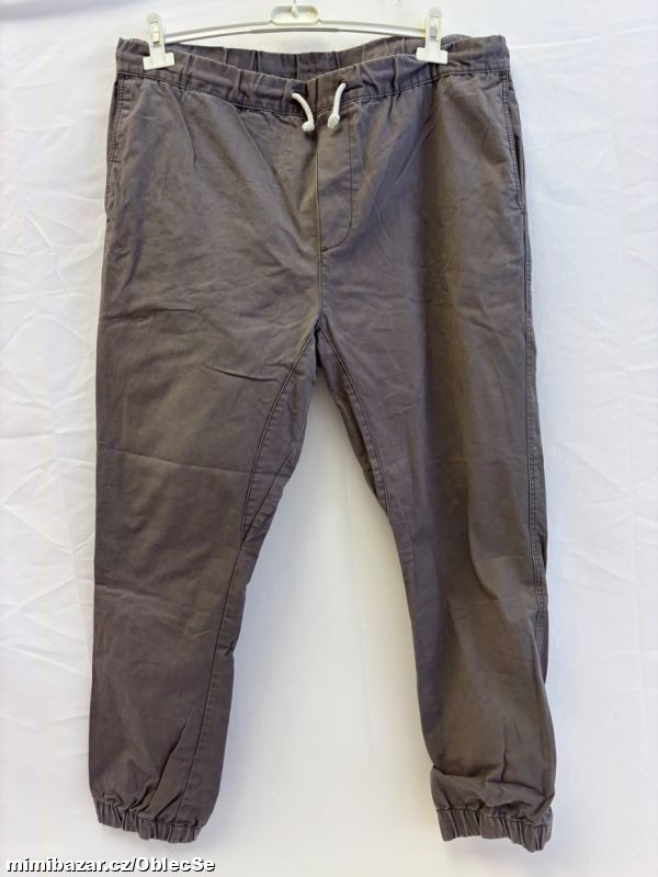 pánské jogger kalhoty