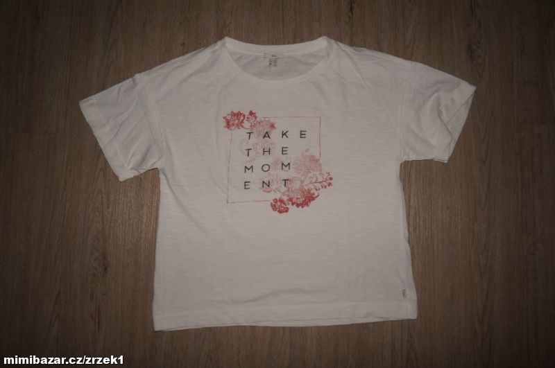 ESPRIT super tričko vel.S