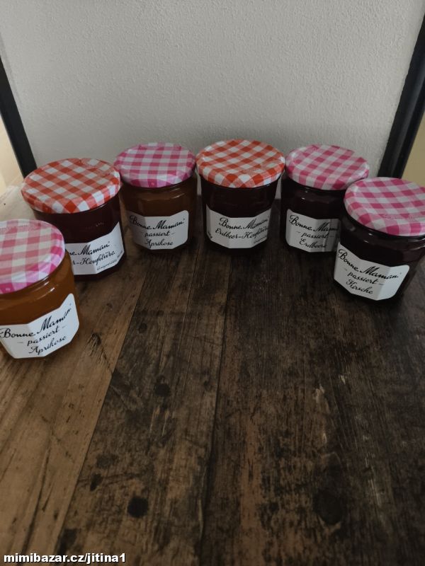 Marmeláda džem Německo PC 99kc, 370g