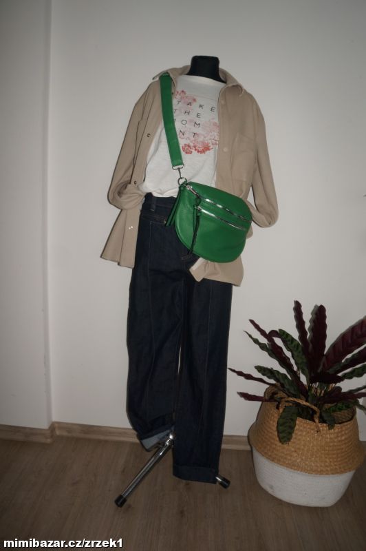 C&A novy mikinový košilový kabátek vel.S