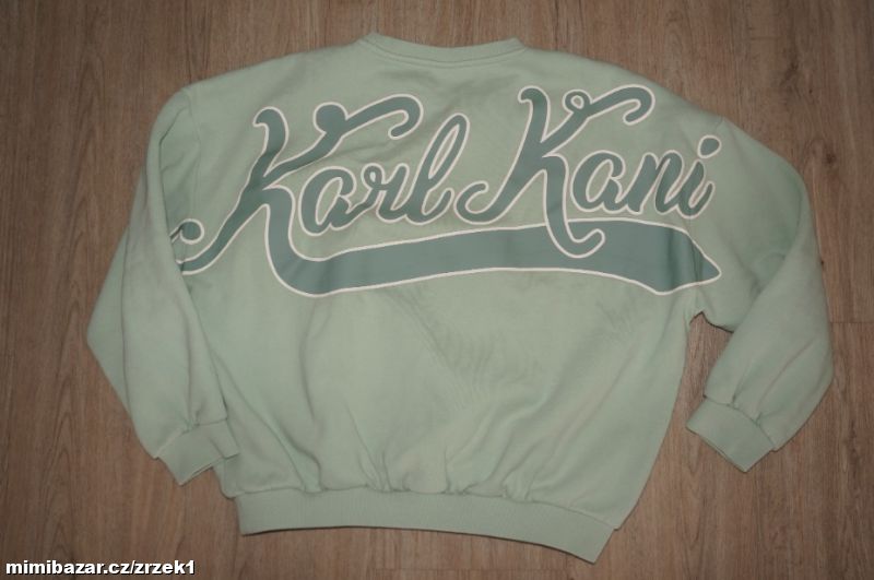 Karl Kani super mikina vel.M