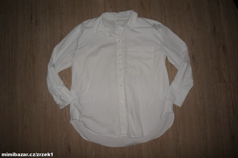 Tom Tailor bílá košile vel.42/L
