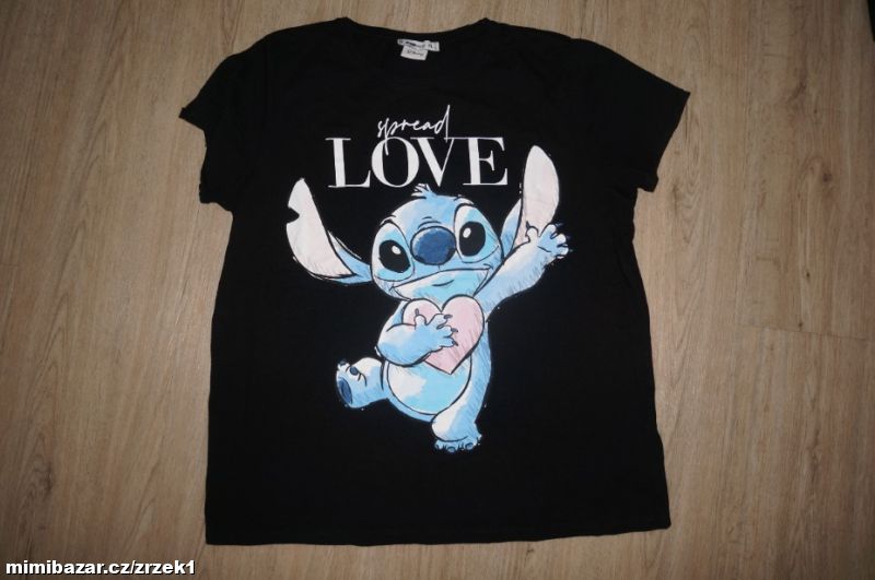 FB Sister tričko Stitch vel.XL
