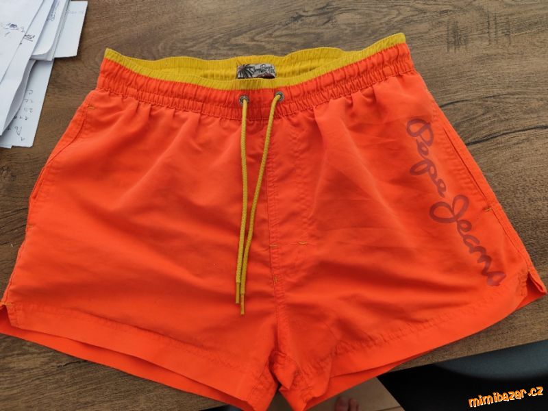 Plavky Pepe jeans pro kluka