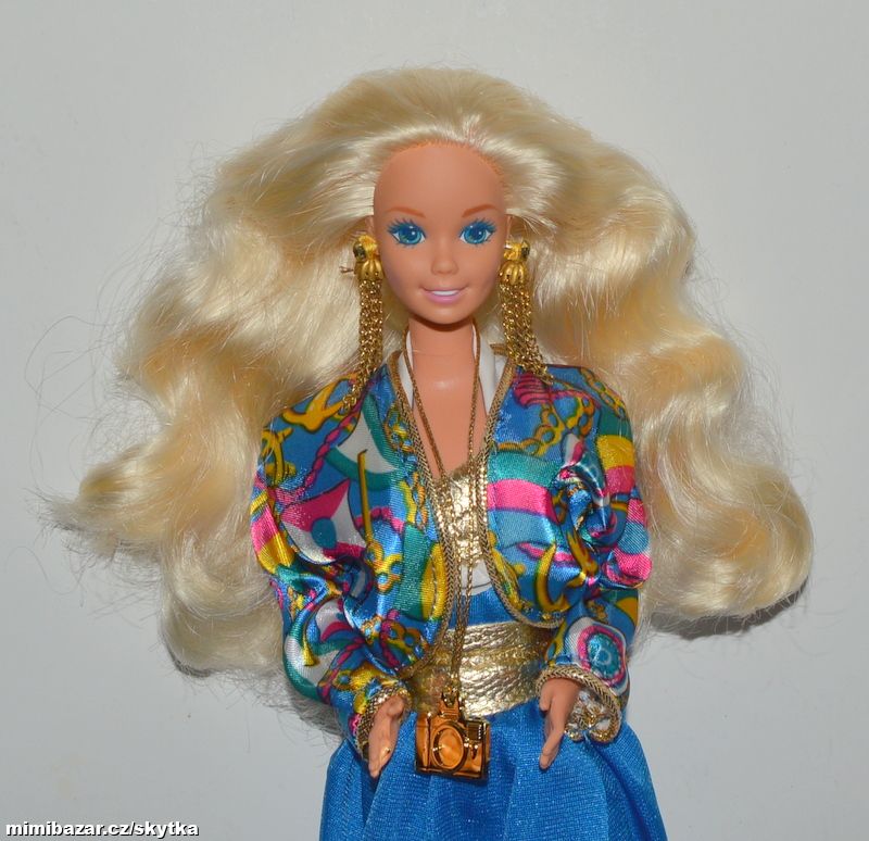  + + + PANENKA BARBIE SEA HOLIDAY + + + 
