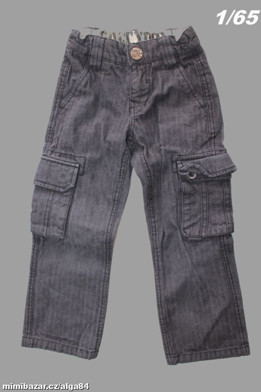 KALHOTY KAPSÁČE-1/65